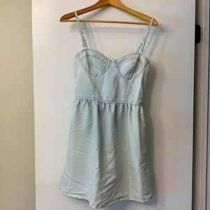 Victoria’s Secret Vintage Denim Dress- Size 4